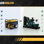 دیزل ژنراتور تصاکو