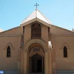 کلیسای مسروپ مقدس اراک