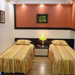 هتل پاریز تهران ⭐⭐⭐