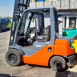 فروش و تعمیرات لیفتراک مهران