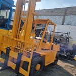 فروش و تعمیرات لیفتراک مهران