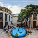 رستوران خانه سنتی پرهامی