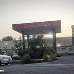 پمپ بنزین بابا حیدر