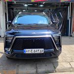 دیتیلینگ و تشخیص رنگ نانوگاراژ لاهیجان