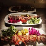 رستوران مظاهری