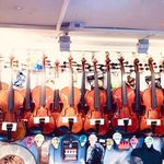 گالري موسيقي سازينه شرق