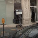 بانک ایران زمین شعبه خیابان قائم مقام فراهانی