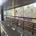 ایستگاه اتوبوس پایانه راه آهن