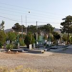 حسینیه گلستان شهدای ونهر