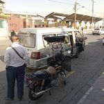 پایانه تاکسی مترو پایانه جنوب
