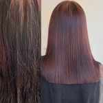 احیا و صافی (کراتینه) مو صیادی