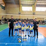 آکادمی والیبال شَنتیا البرز