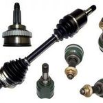 لوازم یدکی میلادنور