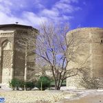 گنبد مدور