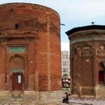 گنبد مدور