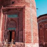گنبد مدور