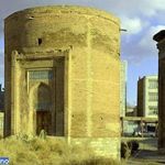 گنبد مدور