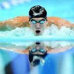 آموزش شنای بانوان