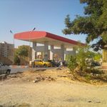 ایستگاه پمپ گاز CNG