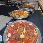 بیرون بر شهر غذا