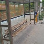 ایستگاه اتوبوس پارک رجا