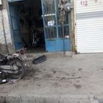 تعمیرگاه موتورسیکلت