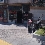 تعمیرگاه موتورسیکلت