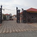 باغ رستوران برکه ورامین