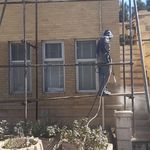 کار درارتفاع با طناب بدونه نیاز به داربس