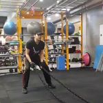 باشگاه بدنسازی و کیک بوکسینگ ساناز