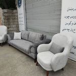 تولید و تعمیر مبلمان کیافر