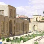 کلیسای هوانس مراغه