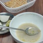 طباخی قوچ سفید