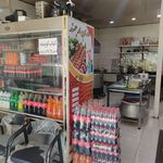 تهیه غذا و چلوکبابی ایمان