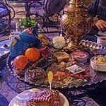 مجموعه کافه ارسلان