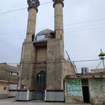 مسجد امام حسین علیه السلام کروج