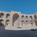 مدرسه غیاثیه خرگرد