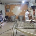 نانوایی سنگک