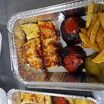 تهیه غذای نمونه آذری.پیمانکارغذای ایرانی