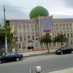 مسجد امام رضا (ع)