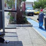 ایستگاه اتوبوس مصلی 24