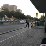 ایستگاه اتوبوس مصلی 24