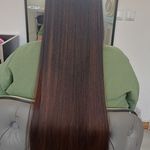 کراتین، احیا، صافی نسرین صادقی