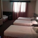 هتل آکادمی تهران ⭐⭐⭐⭐