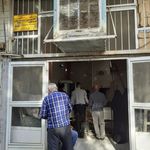 نانوایی سنگک سنتی شاطر تقی