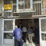 نانوایی سنگک سنتی شاطر تقی