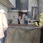 نانوایی سنگک رکنی