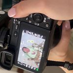 عکاسی نوزاد در منزل پروازی