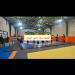 باشگاه کیک بوکسینگ استاد امیرحسین کاظمی