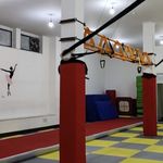 باشگاه ژیمناستیک  تهران(علیشاهی)